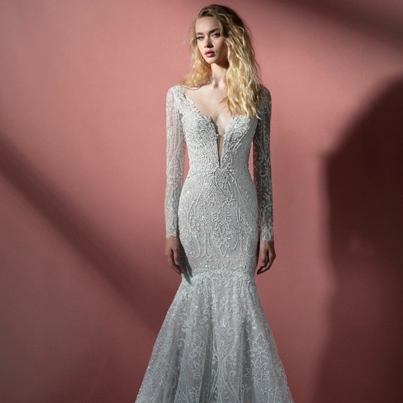 NWT Blush Kit wedding gown
